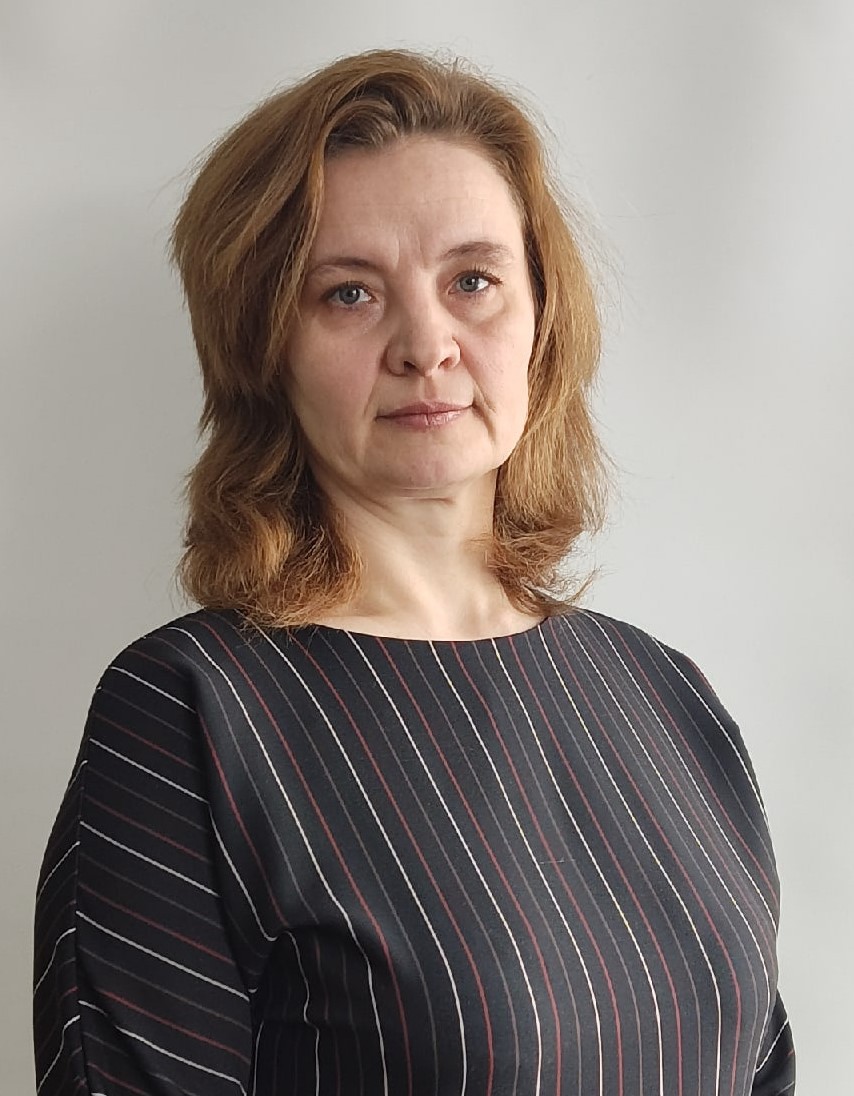 Вахрушева Татьяна Ивановна