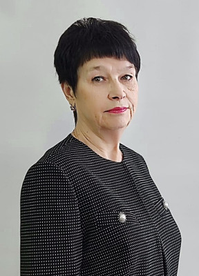 Фертикова Валентина Михайловна Фертикова Валентина Михайловна